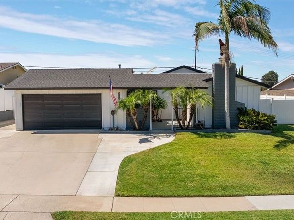 3025 Lime Avenue, Fullerton, CA 92835