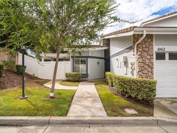 1062 Sheffield Place, Glendora, CA 91741