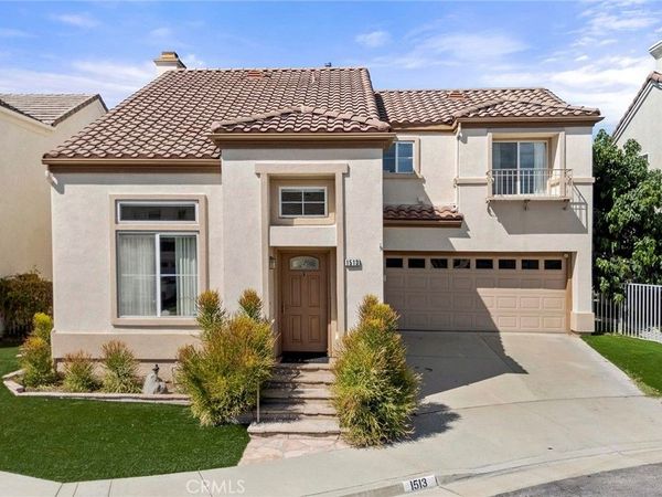 1513 Bergman Court, Brea, CA 92821