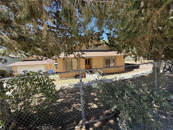 4144 End Drive, Frazier Park, CA 93225