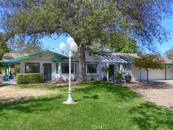 42593 John Muir, Coarsegold, CA 93614