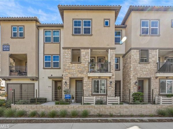 12930 Lassen Drive, Unit 103, Eastvale, CA 92880