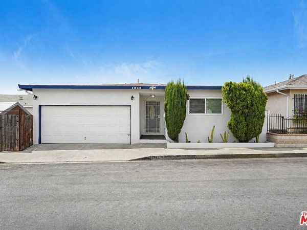 1949 Heidleman Road, Los Angeles, CA 90032