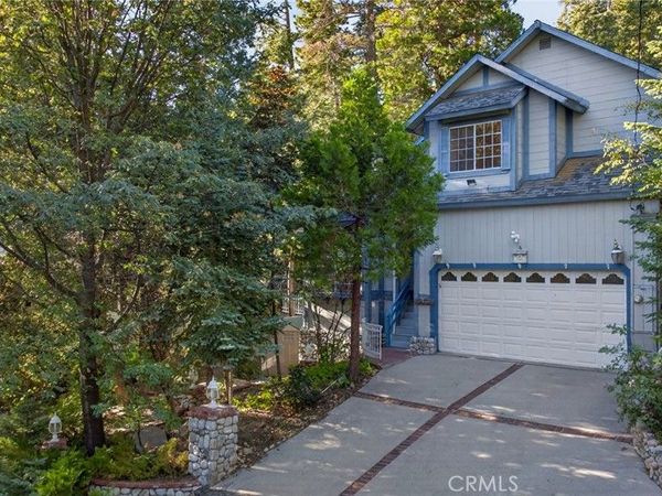 264 El Dorado Drive, Lake Arrowhead, CA 92352
