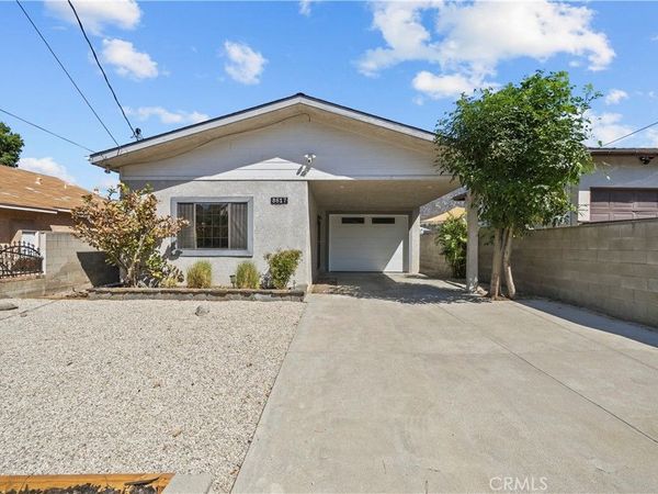 8617 Forsythe Street, Sunland, CA 91040