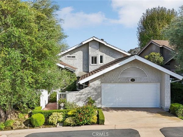 27 Mela Lane, Rancho Palos Verdes, CA 90275