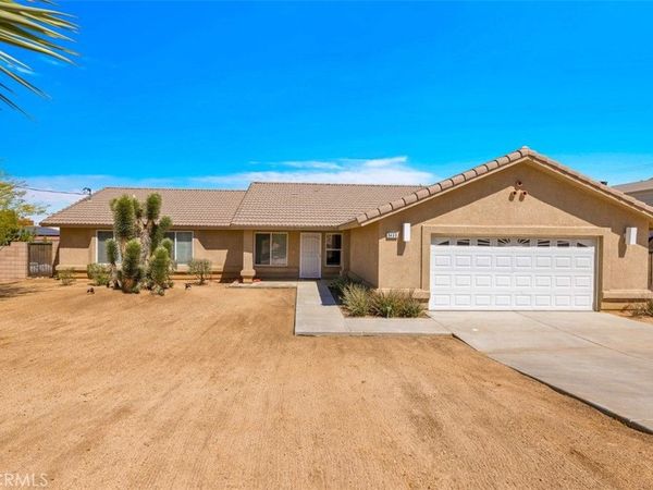 8469 Deer, Yucca Valley, CA 92284