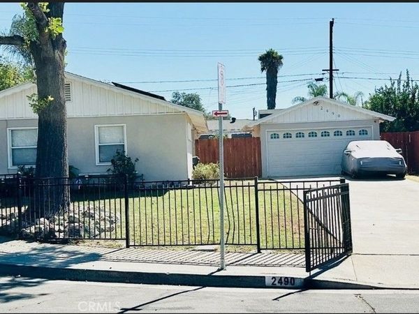 2490 Alder Street, Pomona, CA 91767