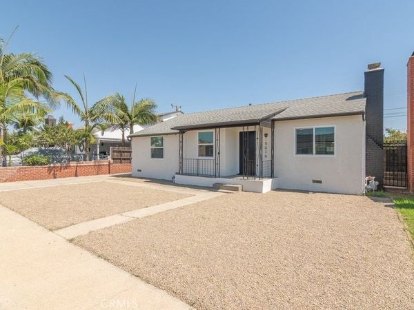 15016 Marigold Avenue, Gardena, CA 90249