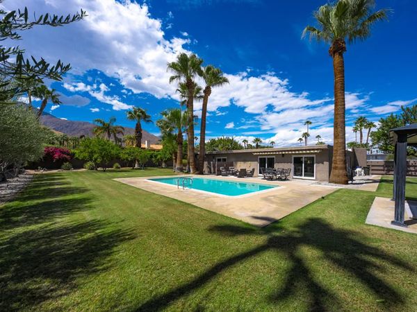 355 W Chino Canyon Road, Palm Springs, CA 92262