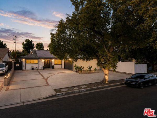 15829 Tupper Street, Los Angeles, CA 91343