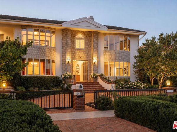 143 Marguerita Avenue, Santa Monica, CA 90402