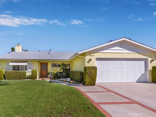 23321 Bassett Street, West Hills, CA 91307