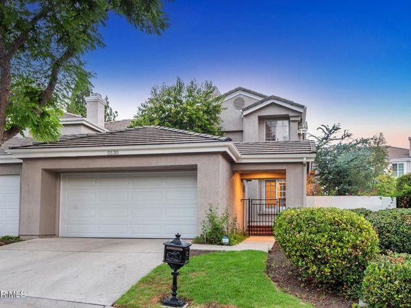 5535 Shadow Canyon Place, Westlake Village, CA 91362