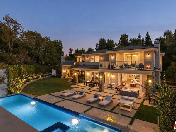 25081 Lewis And Clark Road, Hidden Hills, CA 91302