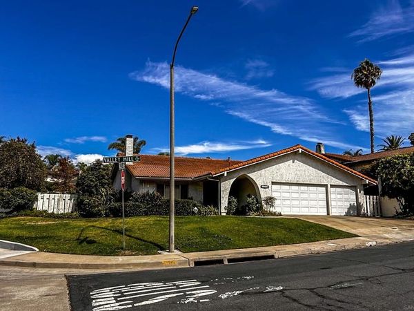 2394 Valley Mill Road, El Cajon, CA 92020