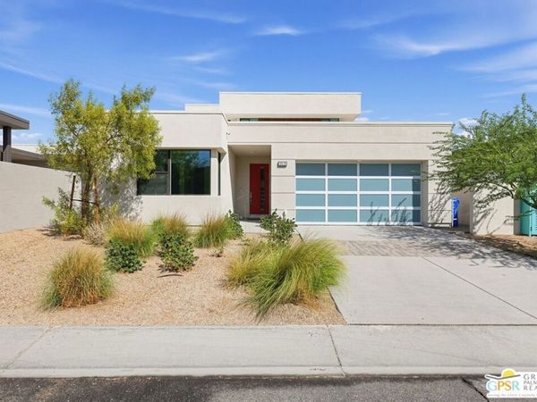 3618 Taylor Drive, Palm Springs, CA 92262