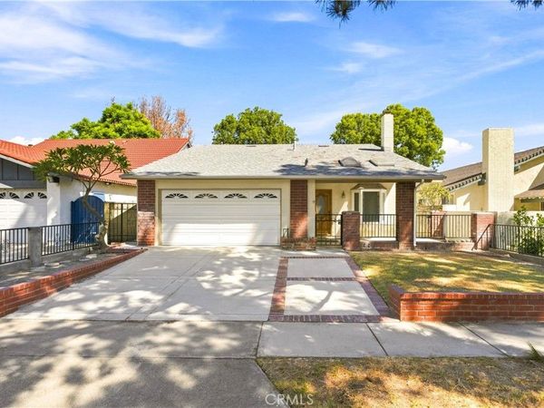 13633 Beach Street, Cerritos, CA 90703