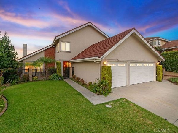 3485 Belle River, Hacienda Heights, CA 91745