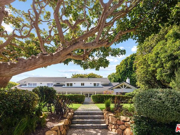 29225 Cliffside Drive, Malibu, CA 90265
