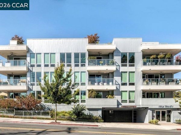 1954 Trinity Ave, Unit 302, Walnut Creek, CA 94596