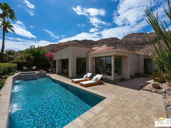 39 Mirage Cove Drive, Rancho Mirage, CA 92270