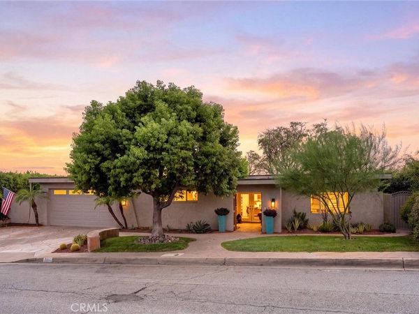 2621 N Mountain, Claremont, CA 91711