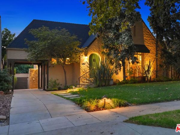 1611 Ard Eevin Avenue, Glendale, CA 91202