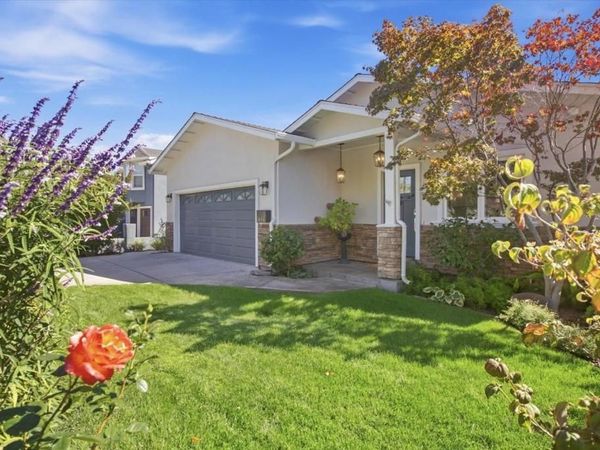 3494 Hoover Street, Redwood City, CA 94063
