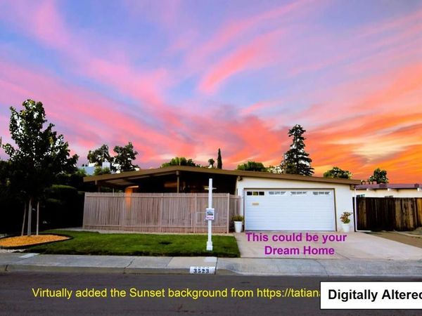 3523 Elmhurst Avenue, Santa Clara, CA 95051