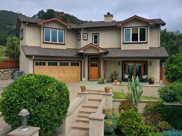5432 Vista Del Arroyo Drive, La Crescenta, CA 91214