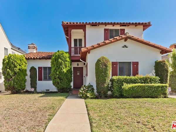 10524 Wilkins Avenue, Los Angeles, CA 90024