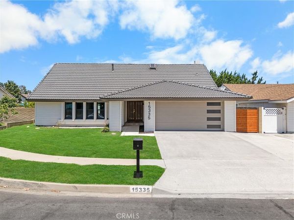 15335 Seine Circle, Irvine, CA 92604