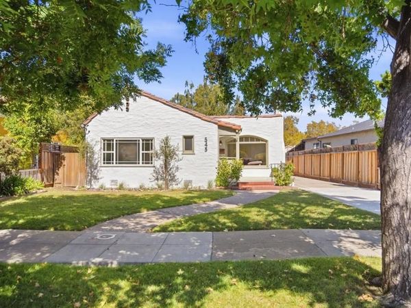 543 Jeter Street, Redwood City, CA 94062