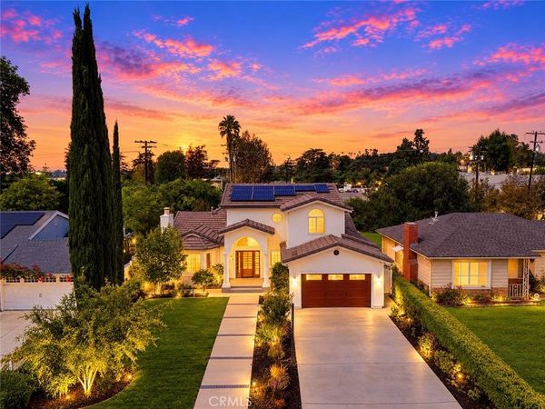 323 Santa Rosa Road, Arcadia, CA 91007