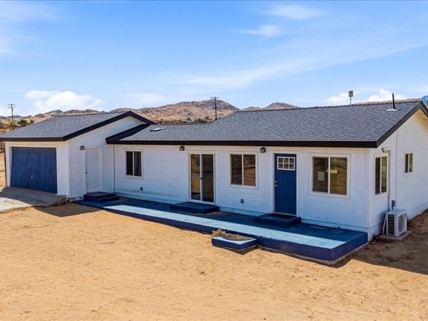 56133 Jesse Road, Landers, CA 92285