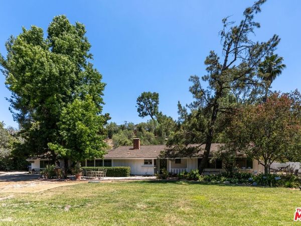 23909 Long Valley Road, Hidden Hills, CA 91302