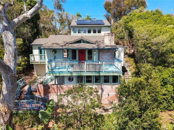 490 Arroyo Chico, Laguna Beach, CA 92651