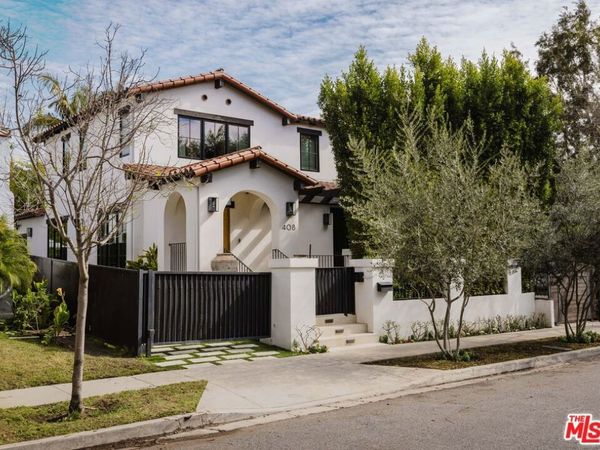 408 Westbourne Drive, Los Angeles, CA 90048