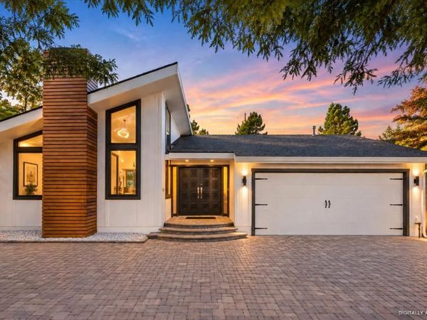 640 N San Antonio Road, Los Altos, CA 94022