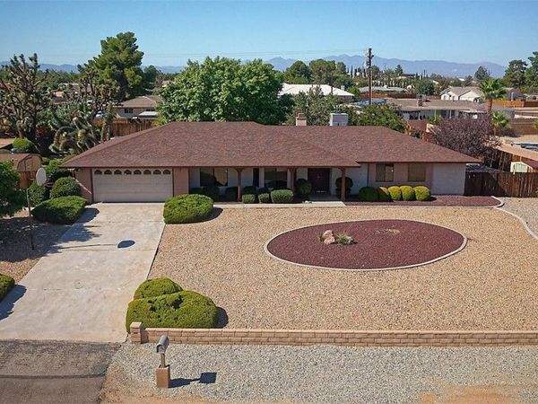13564 Quapaw Road, Apple Valley, CA 92308