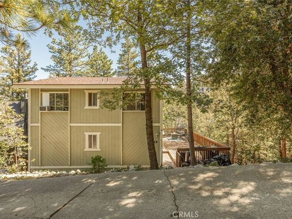 1214 Aleutian, Lake Arrowhead, CA 92352