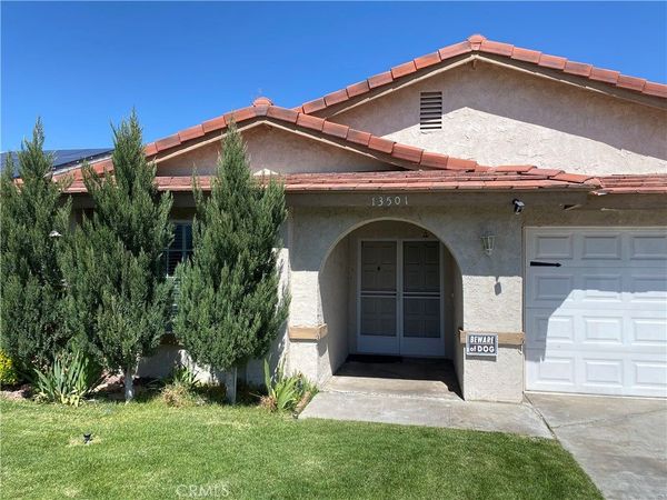 13501 Driftwood Drive, Victorville, CA 92395