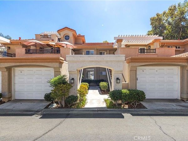 25859 Mcbean, Unit 74, Valencia, CA 91355