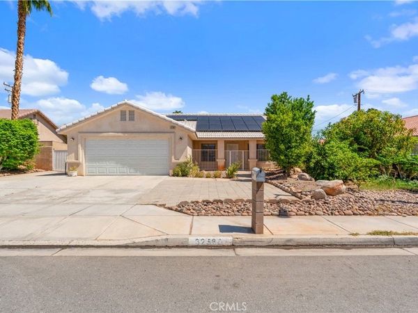 32580 Cielo Vista Road, Cathedral City, CA 92234