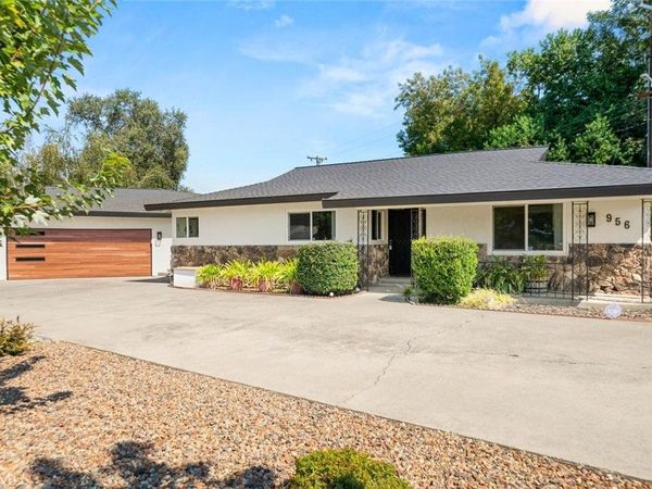 956 Manzanita Avenue, Chico, CA 95926