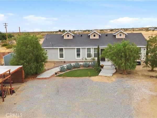 13225 Mountain, Pinon Hills, CA 92372