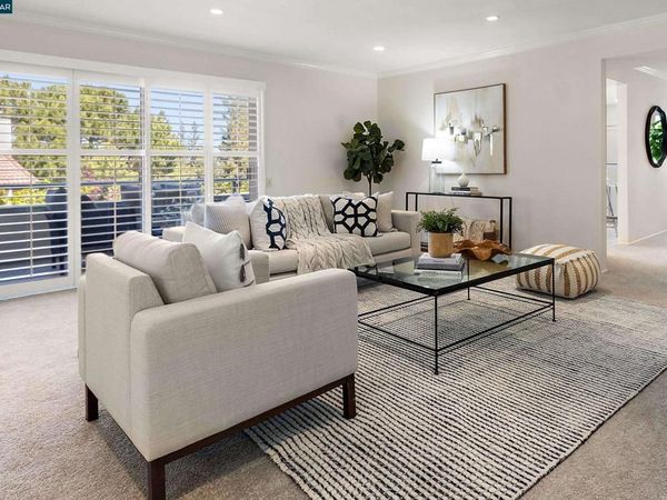 1501 Ptarmigan Dr, Unit 7B, Walnut Creek, CA 94595