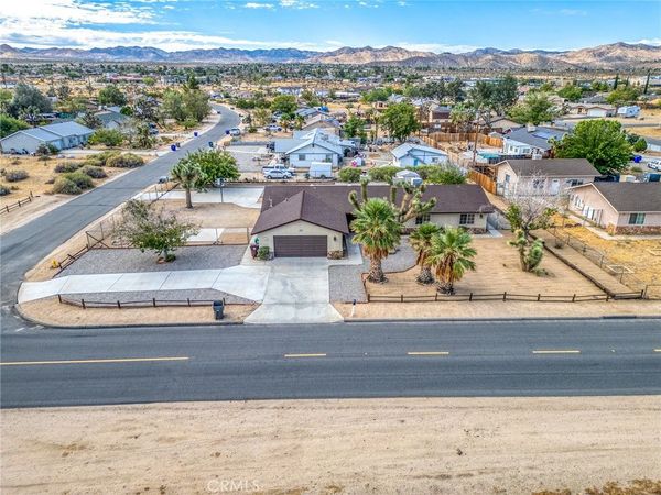 58235 Paxton, Yucca Valley, CA 92284