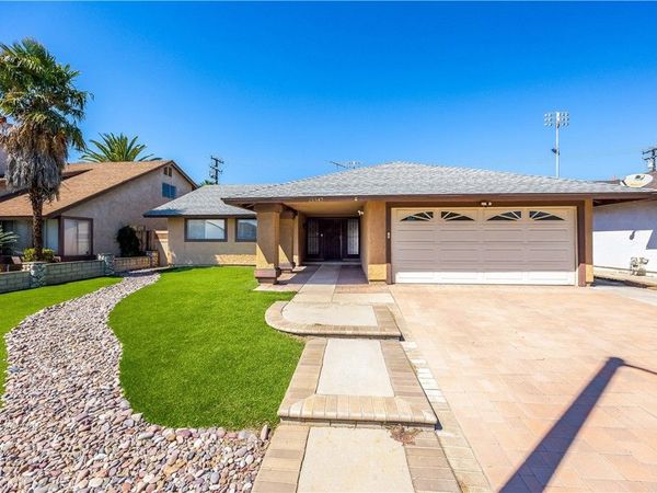 13347 Sunflower Court, Moreno Valley, CA 92553